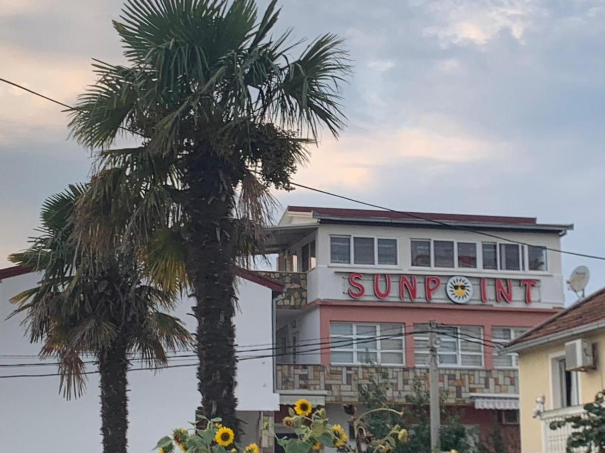 Apartments Sunpoint Ulcinj Eksteriør bilde