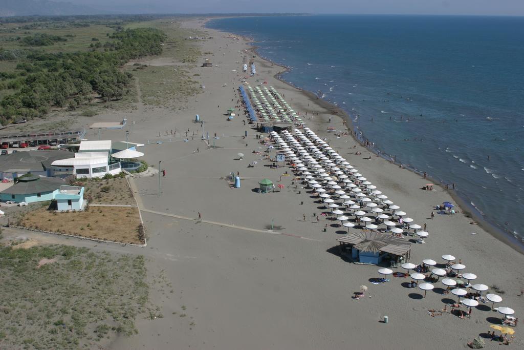 Apartments Sunpoint Ulcinj Eksteriør bilde