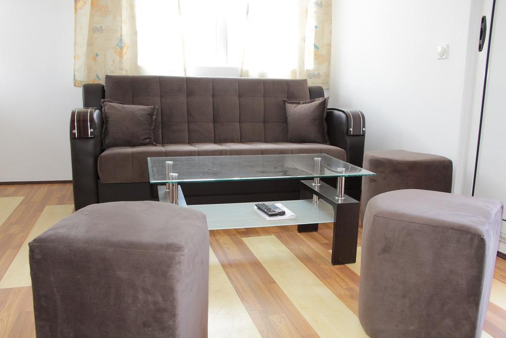 Apartments Sunpoint Ulcinj Eksteriør bilde