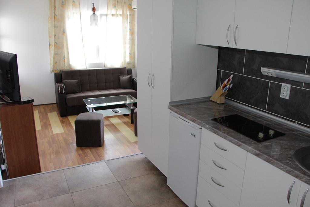 Apartments Sunpoint Ulcinj Eksteriør bilde