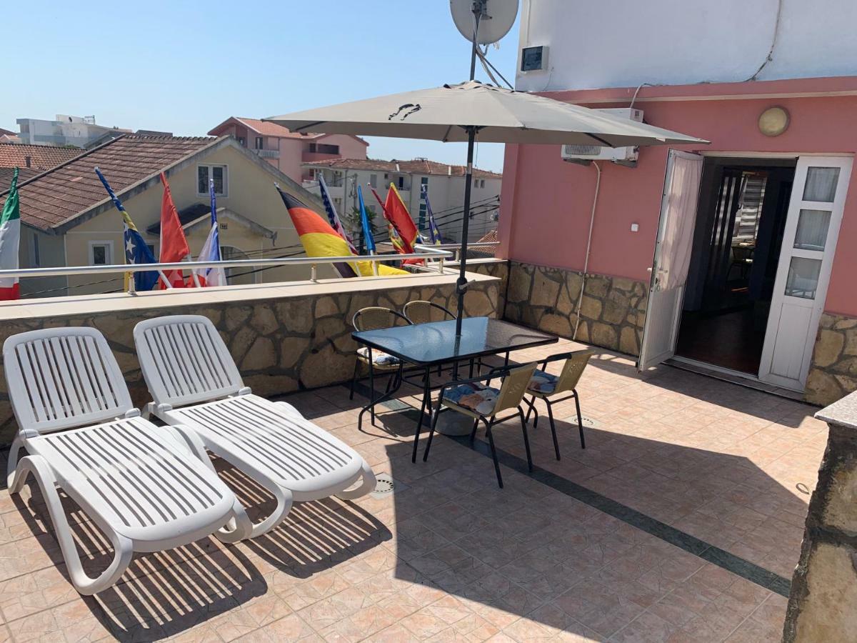 Apartments Sunpoint Ulcinj Eksteriør bilde
